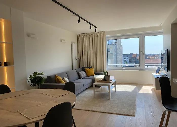 Hazel Luxueus Vakantie Appartement